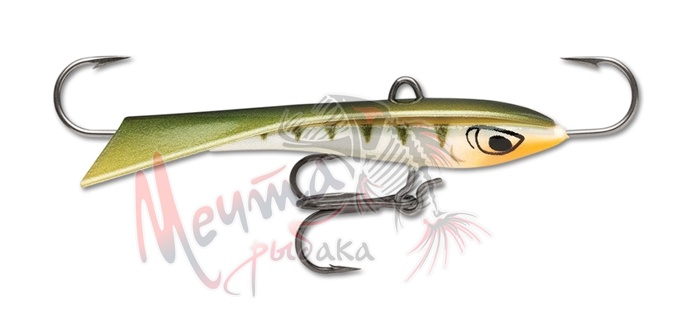 Балансир RAPALA SNR-6 GYP