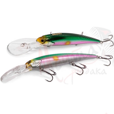 Воблер "Kosadaka" BANDIT DEEP XL 120F #CGA