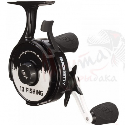 КАТУШКА "13 FISHING" BLACK BETTY NORTHWOODS #LH