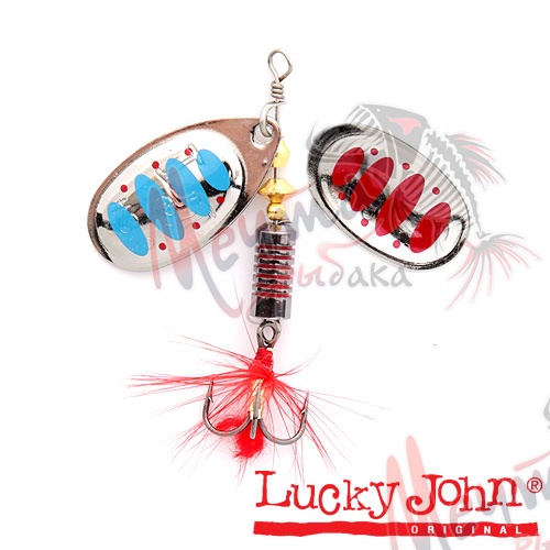 БЛЕСНА "LUCKY JOHN" BONNIE BLADE 3 #03