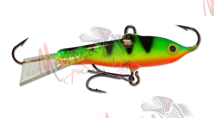 Балансир RAPALA W-2 GLP