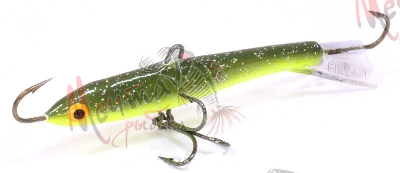 Балансир RAPALA W-7 RFSH