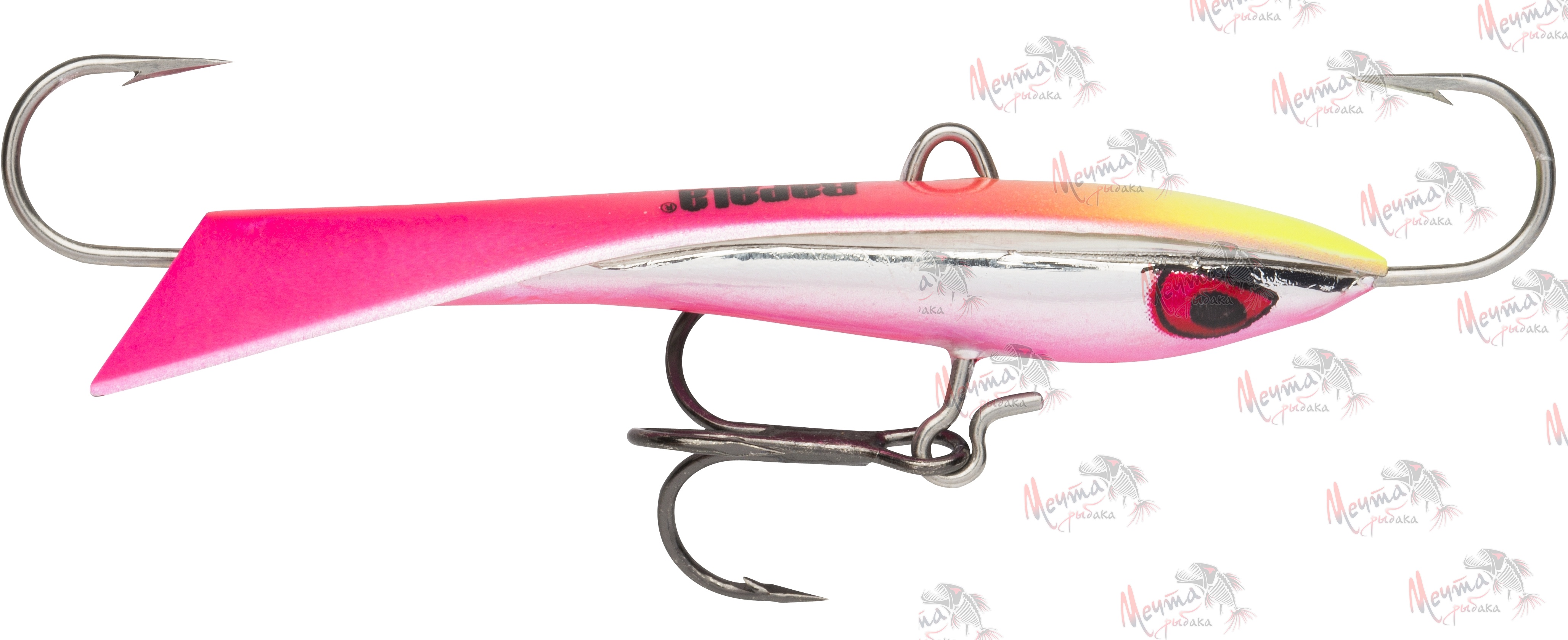 Балансир RAPALA SNR-8 UVCP