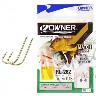 ПОВОДОК ГОТОВЫЙ OWNER RL-282 #8