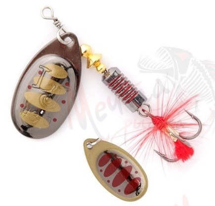 БЛЕСНА "LUCKY JOHN" BONNIE BLADE 4 #05