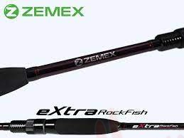 СПИННИНГ "ZEMEX" EXRTA ROCKFISH S-762UL #1-5g