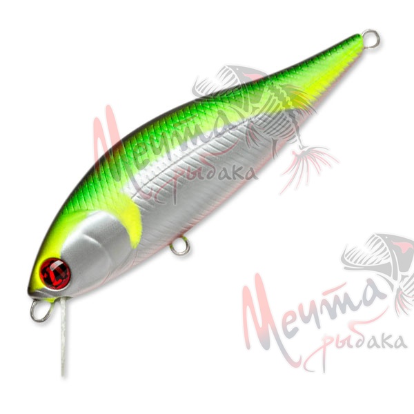 Воблер P21 BET A-SHINER 82SP-SR #R37