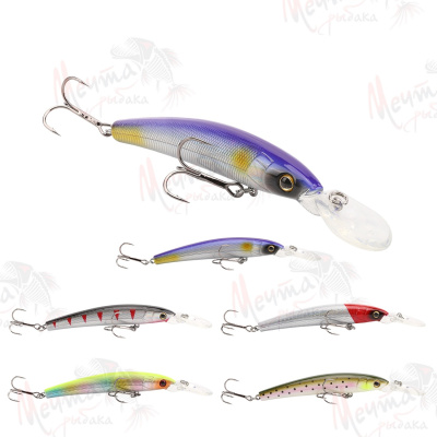 Воблер P21 HYPNOSE 38F-SR #R10