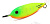 ТЕЙЛ-СПИННЕР "UF STUDIO" HURRICANE 18g #COSMOS