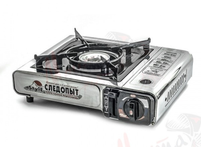 ПЛИТА НАСТОЛЬНАЯ "СЛЕДОПЫТ" STYLE #PF-GST-N12