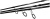СПИННИНГ "ZEMEX" SPIDER Z-10 802L #3-15g