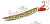 БЛЕСНА ЗИМНЯЯ LUCKY 8278 C-5 #G