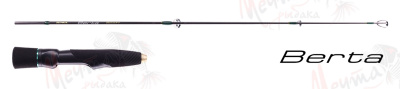 УДОЧКА ЗИМНЯЯ ZETRIX BERTA ZBT-65XH GEN-2 #max 42g