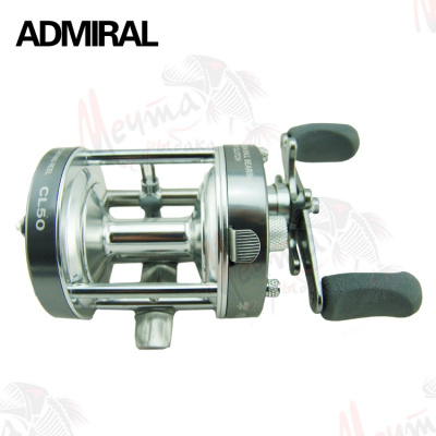 КАТУШКА ЗИМНЯЯ "RELAX" FROZEN MATE Gen.2 # LH