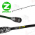 СПИННИНГ "ZEMEX" BURIZA 882MH #8-35g