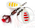 БЛЕСНА P21 SYNCHRONY 4.0 #T02-054