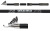СПИННИНГ ZETRIX HAYRON GEN.2 HRS-792ML/M #5-24g