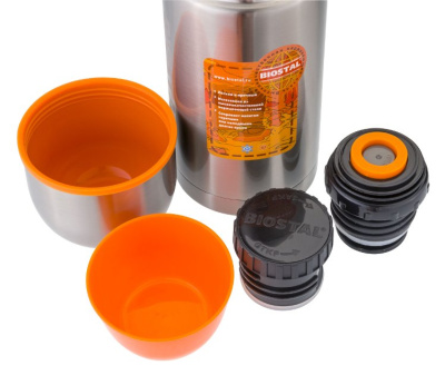 ТЕРМОС TONAR HS.TM-015 #0.75L