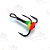 ТРОЙНИК STINGER №6 #FT